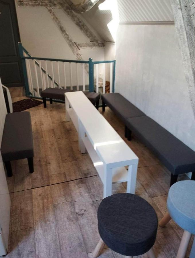 Boufflers Les Songes De L'Authie Bed & Breakfast エクステリア 写真