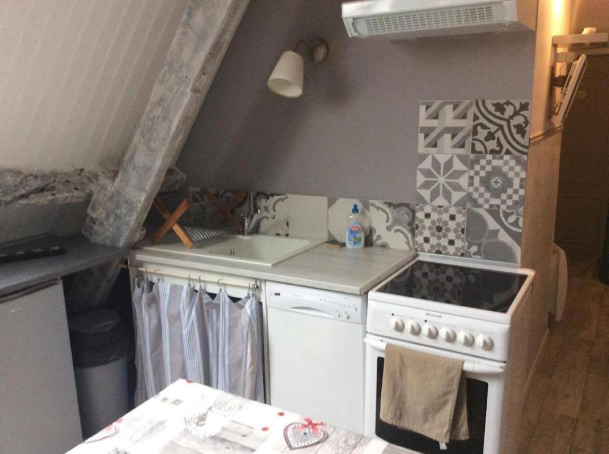 Boufflers Les Songes De L'Authie Bed & Breakfast エクステリア 写真