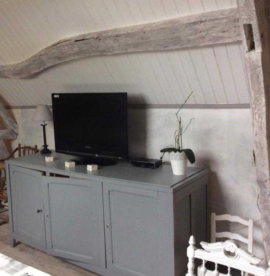Boufflers Les Songes De L'Authie Bed & Breakfast エクステリア 写真