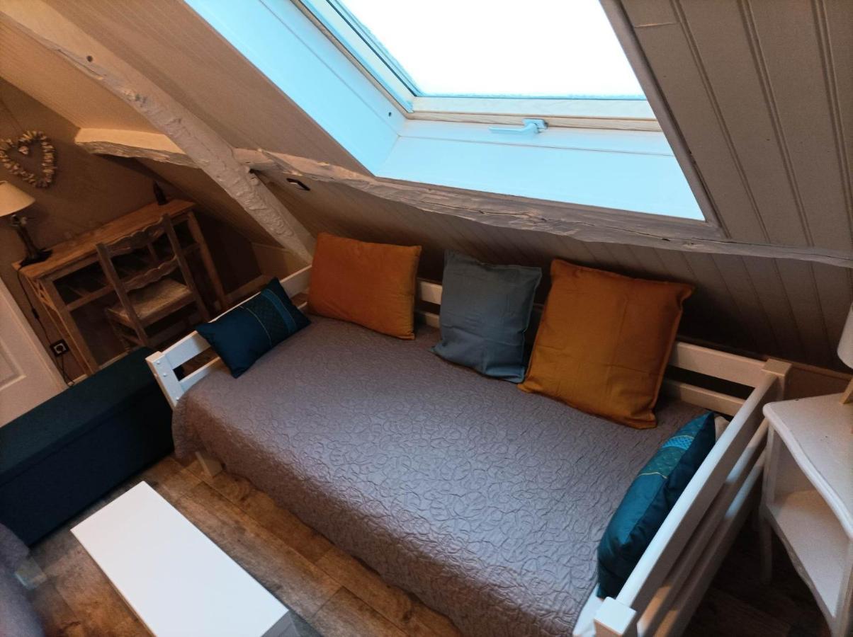 Boufflers Les Songes De L'Authie Bed & Breakfast エクステリア 写真