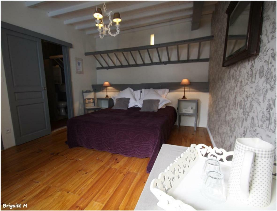 Boufflers Les Songes De L'Authie Bed & Breakfast エクステリア 写真