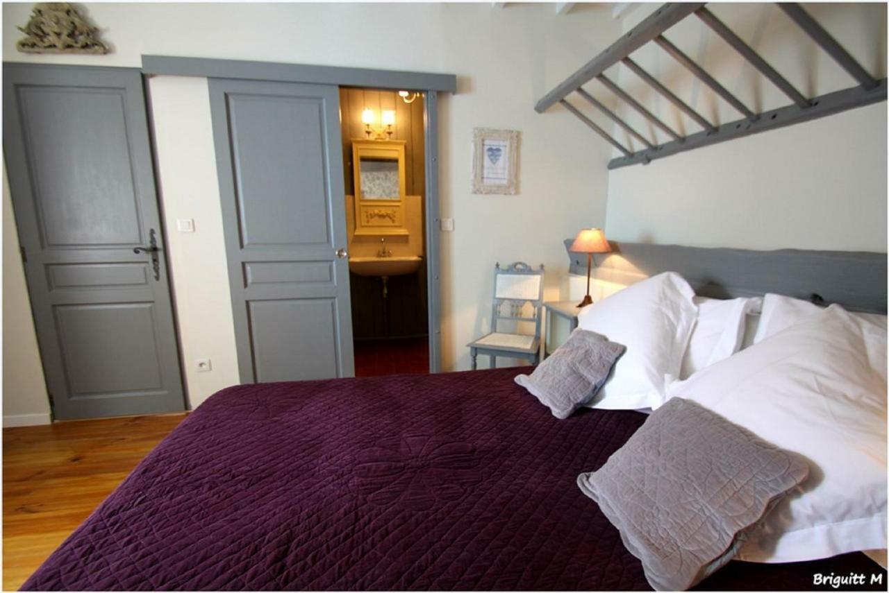 Boufflers Les Songes De L'Authie Bed & Breakfast エクステリア 写真