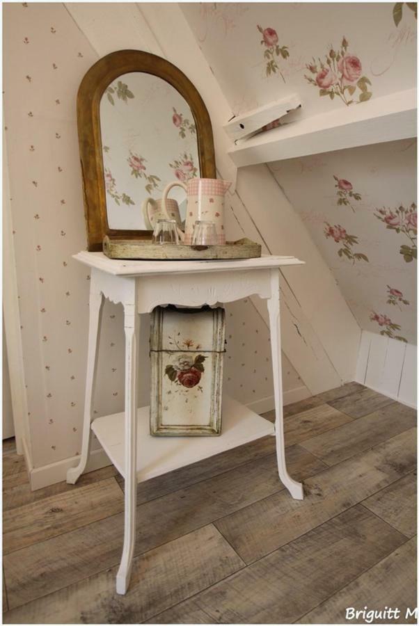 Boufflers Les Songes De L'Authie Bed & Breakfast エクステリア 写真