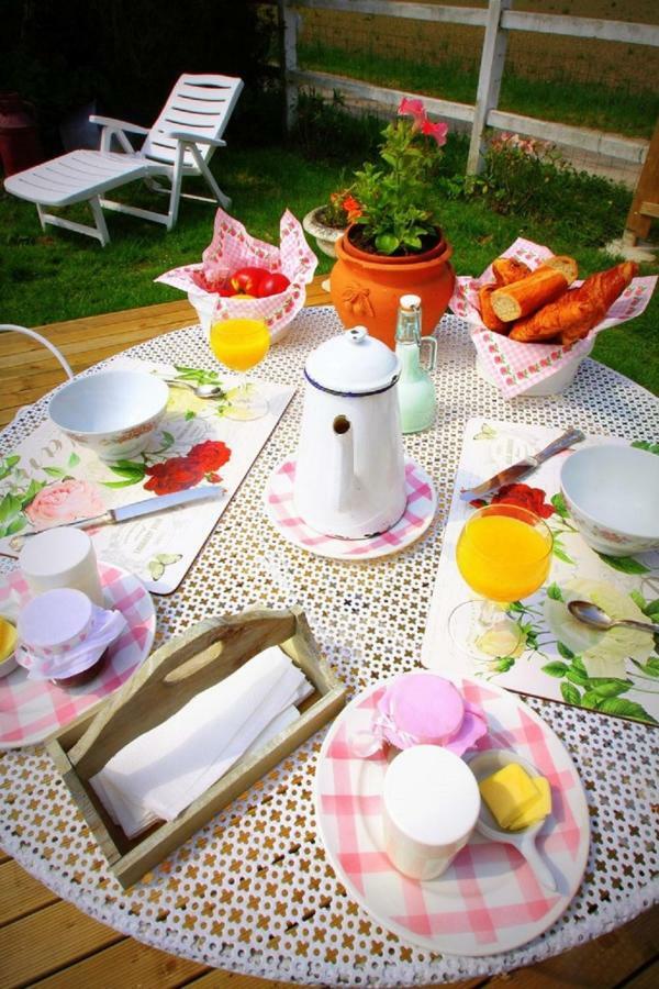 Boufflers Les Songes De L'Authie Bed & Breakfast エクステリア 写真