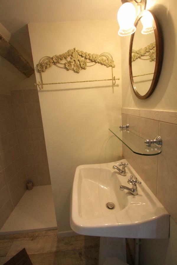 Boufflers Les Songes De L'Authie Bed & Breakfast エクステリア 写真