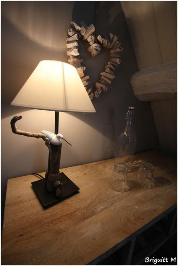 Boufflers Les Songes De L'Authie Bed & Breakfast エクステリア 写真