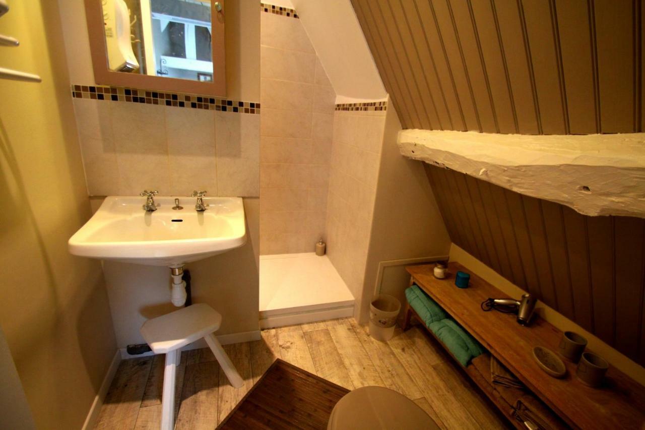 Boufflers Les Songes De L'Authie Bed & Breakfast エクステリア 写真