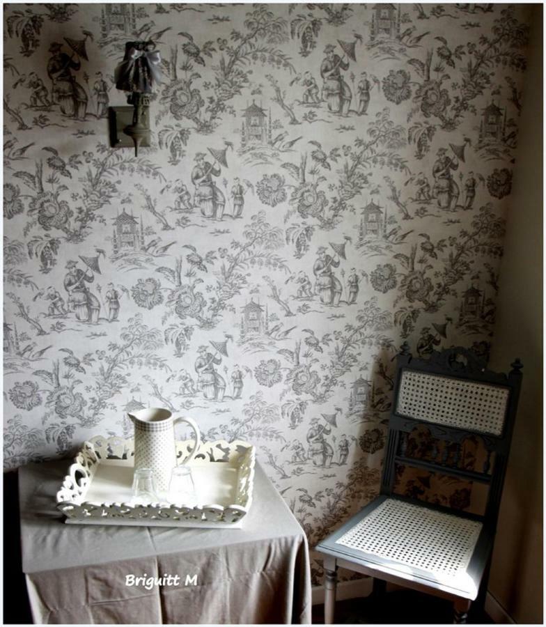 Boufflers Les Songes De L'Authie Bed & Breakfast エクステリア 写真