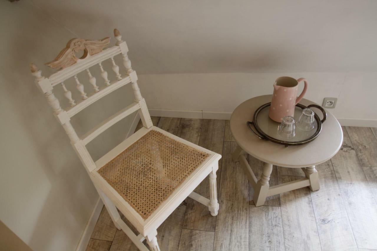 Boufflers Les Songes De L'Authie Bed & Breakfast エクステリア 写真