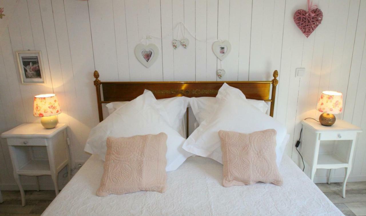 Boufflers Les Songes De L'Authie Bed & Breakfast エクステリア 写真