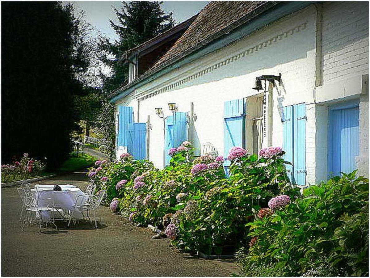 Boufflers Les Songes De L'Authie Bed & Breakfast エクステリア 写真