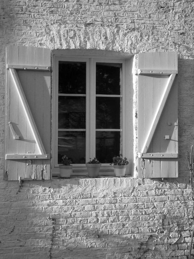 Boufflers Les Songes De L'Authie Bed & Breakfast エクステリア 写真